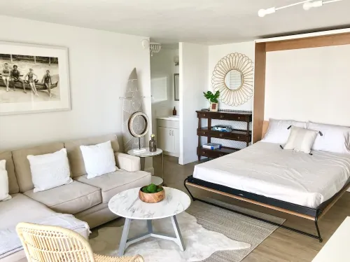 Steps to Waikiki Beach From Your Own Luxury Suite