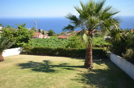 17 ° West, Lux. Inf. Pool villa, 5 minutes to the sandy beach, WiFi