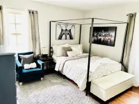 Posh Bungalow mins to Crossplex