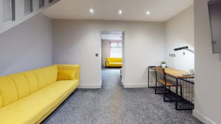 Morden 2 bed house sleeps 4 Отели в г. Понтипридд