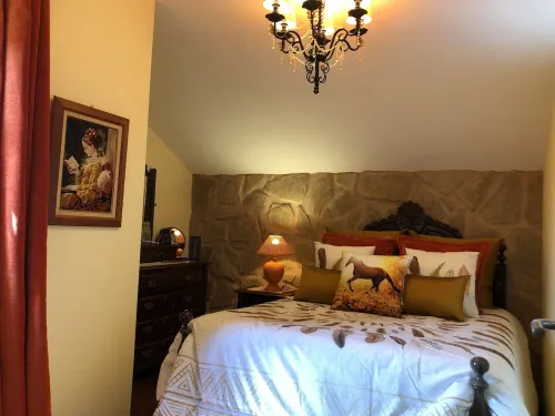 Quinta Safari House montains and ocean views