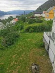 Budget Getaway With Fjord View; First Floor Apartment