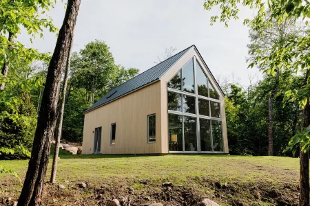 Mont-Tremblant North side | Scandinavian Chalet with Spa