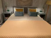 Atmospheric and trendy apartment near the center of Alkmaar