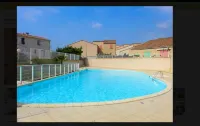 Saint pierre home Sea + terrace and panoramic mediterrannée. - Pools