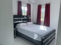 3 minutes from the beach! Newly built Villa with pool