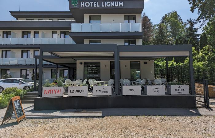 Lignum Hotel