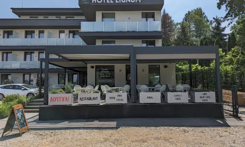 Lignum Hotel