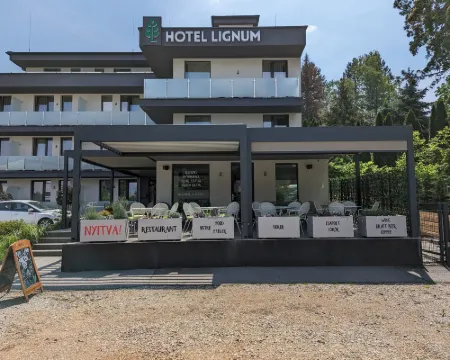 Lignum Hotel Hotels in Miskolc