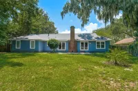 NEW IMMACULATE and quiet 4br Retreat between SAV DownTown & Tybee Island