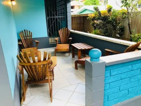 Colorful and Peaceful 2 Bedrooms Residential Home Отели в г. Диего Мартин