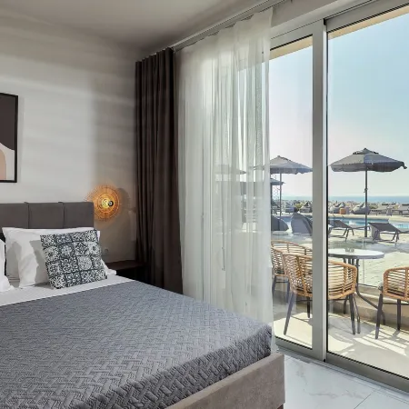 Mila Malia Suites