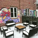 The Digs | Chic downtown loft w/ large patio