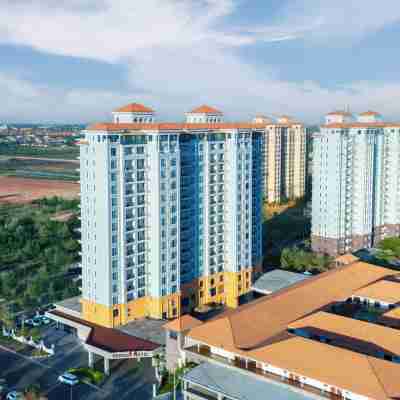 Vientiane Yooeun Hotel Hotel Exterior