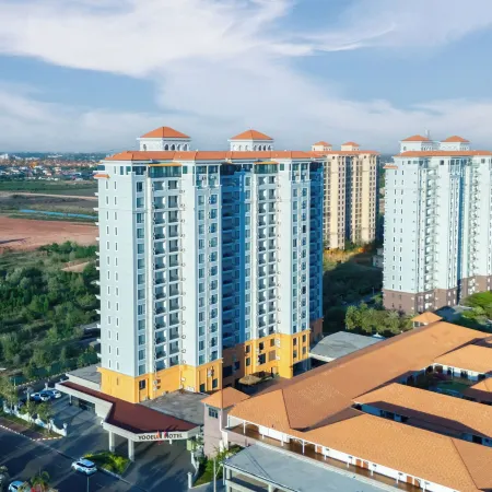 Vientiane Yooeun Hotel