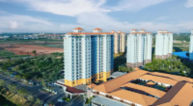 ヴィエンチャンユーウンホテル NaKuauy Chinese Cemetery周辺のホテル