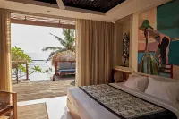 The Purist Beach Nusa Ceningan Hotels in Ceningan Island