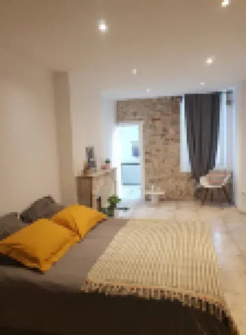 Apartment 57 m2 200 meters from the Port of Toulon