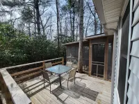 Blue Ridge Mountain Cottage~1 minute from Parkway!