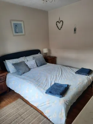Amber Cottage 3 Bed , In Snettisham, North Norfolk  dogs welcome