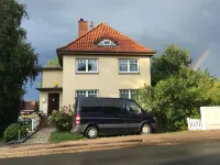 Vacation home Beerster Sonne - Bederkesa am See - ideal for a long stay + Netflix โรงแรมใน