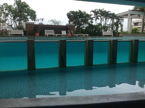 รูปภาพของ1br with Pool & Gym near BTS Phrom Phong