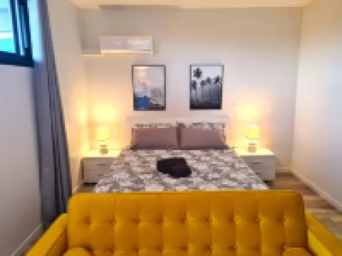 Studio Ninirei Hoteles cerca de Papeete Town Hall