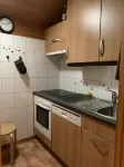 50 metres from the cable car, quiet, spacious apartment, parking and wifi.