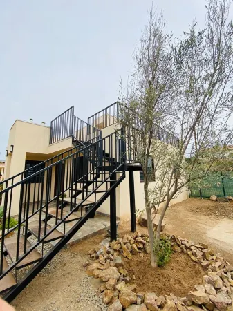 VILLA MACRINA HOUSES IN THE GUADALUPE VALLEY