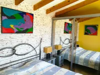 APARTMENT NEW EXCEPTIONAL VIEW ON A COLINNE FACING THE SEA (a swimming pool) Hotels in Benissa