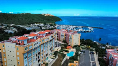 The New Caribbean Paradise