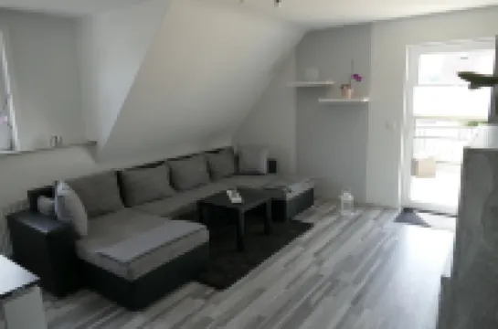 Cozy vacation apartment with a view of the Harz Mountains, near the center of Bad Harzburg