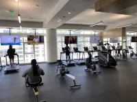 Downtown Los Angeles luxury high rises Hotels in Paramount