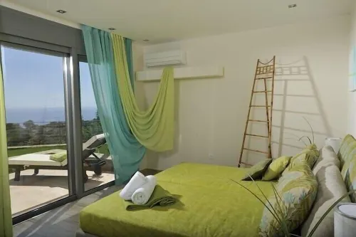 Anemos Notos  Elounda luxury villa