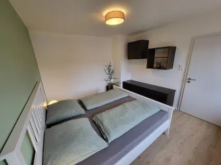 Ferienwohnung "schwarzwaldblick " Отели в г. Шрамберг