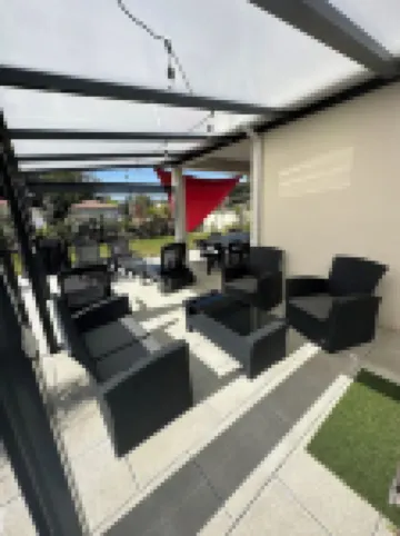 Maison Villa 6 Personnes Jacuzzi Privé Calme 3km Plage Labenne, 500 m Commerce