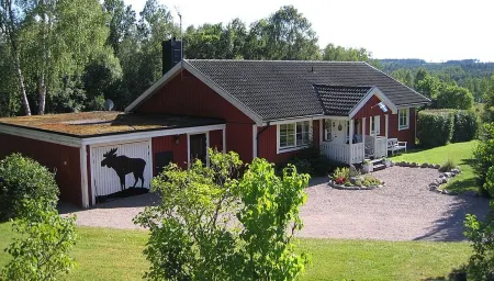 Holiday home Solgarden, where Sweden is the most beautiful.