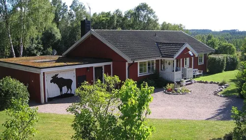 Holiday home Solgarden, where Sweden is the most beautiful.