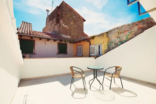 Old Town Rooms Piran - 3 stjerner