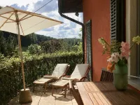 CLOUD 7 | Apartment in an idyllic location | ecological construction + equipment ミュールハイムのホテル