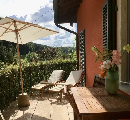 CLOUD 7 | Apartment in an idyllic location | ecological construction + equipment