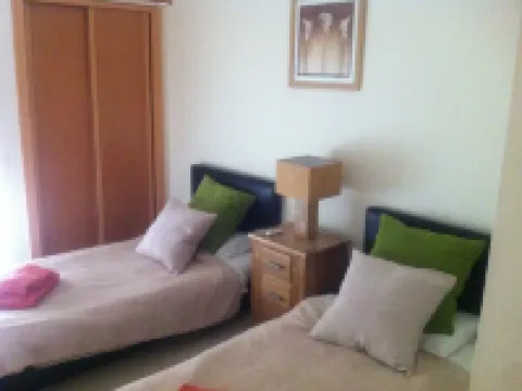South Facing,Pool,Ground Floor,Garage Parking,150m to Waterfront,Quiet,Secure Hotels in Conceicao de Tavira