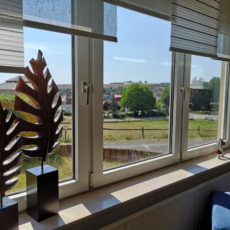 Cozy vacation apartment with 64 sqm in a quiet location