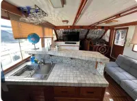 Amazing Yacht With Resort Amenities In The Heart Of Key Largo