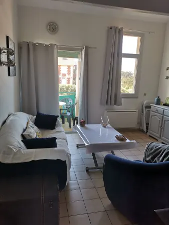 Beautiful T3 apartment by the ocean