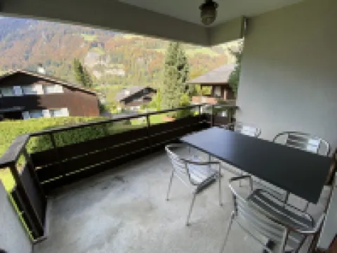 Lakeview Appartment Lungern Hotels in Lungern