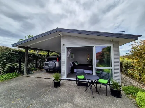 Private Studio - Perfect for short stays in Taupo.