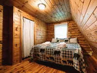 Afton Cabin シェナンゴのホテル