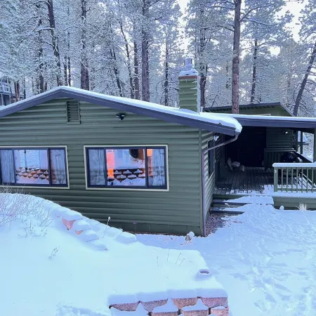 Cozy Cabin National Forest Access Flagstaff, Sedona, Grand Canyon