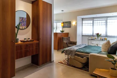 Luxury Home in the German Colony Hotels in 